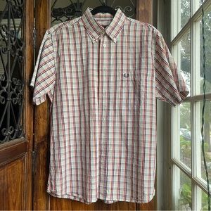 Fred Perry M dress shirt